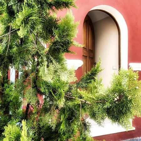Palazzo Eugenia Suites Vasto Exteriör bild