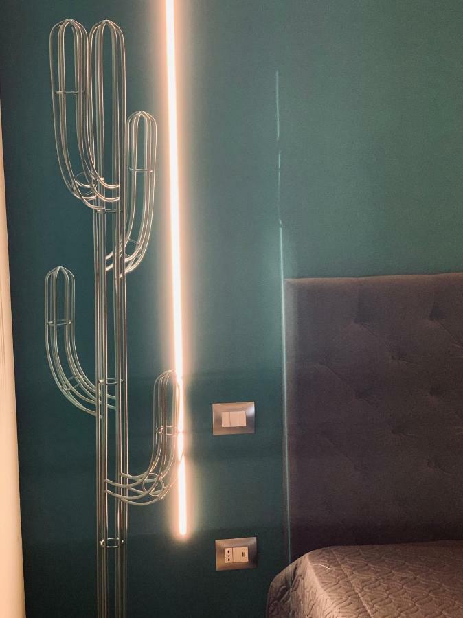 Palazzo Eugenia Suites Vasto Exteriör bild
