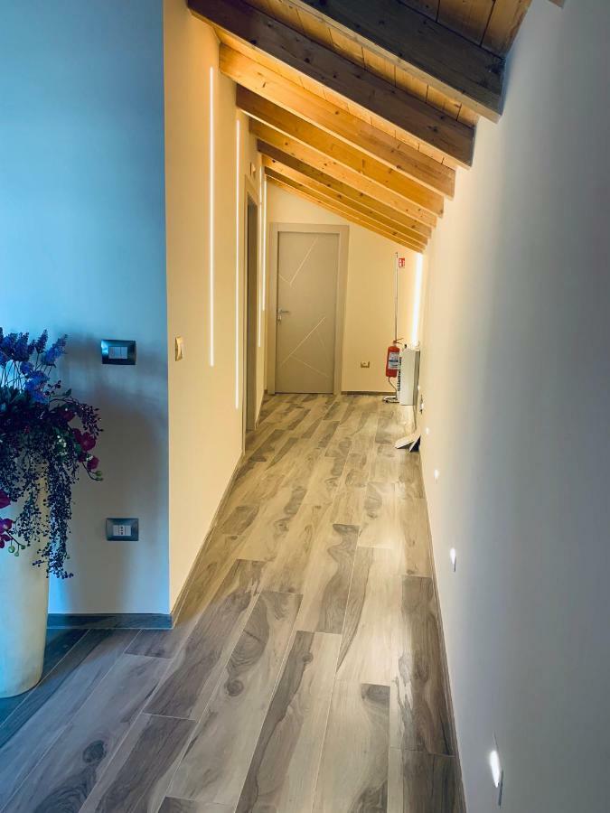 Palazzo Eugenia Suites Vasto Exteriör bild