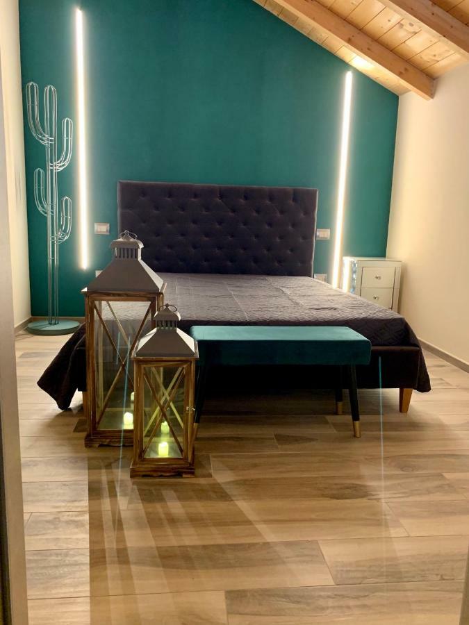 Palazzo Eugenia Suites Vasto Exteriör bild