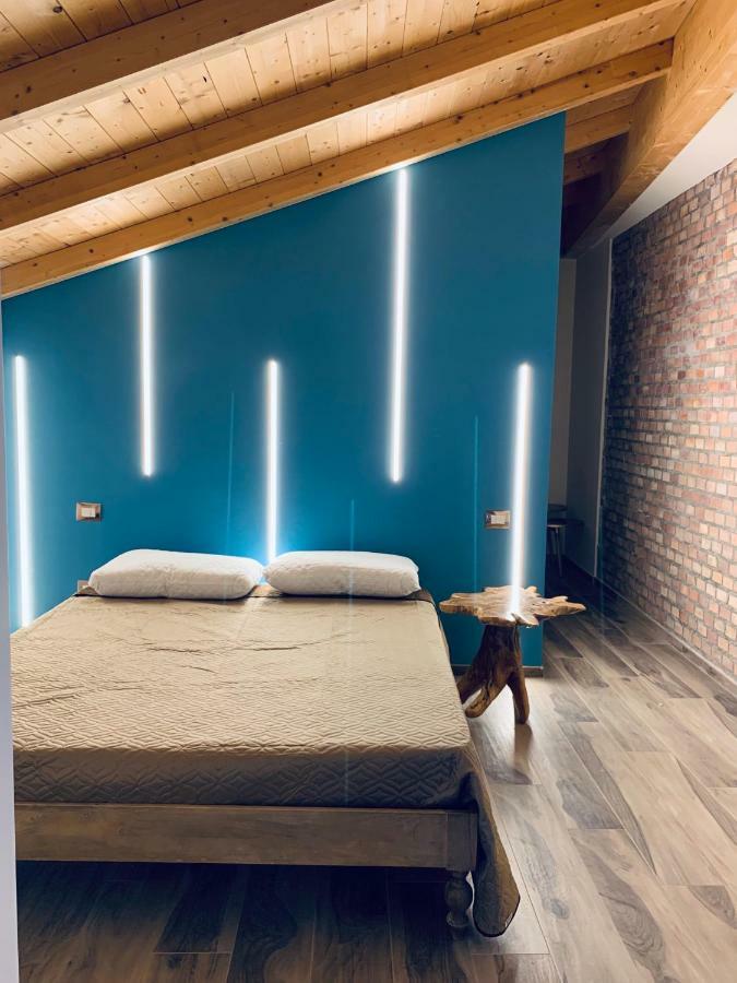 Palazzo Eugenia Suites Vasto Exteriör bild