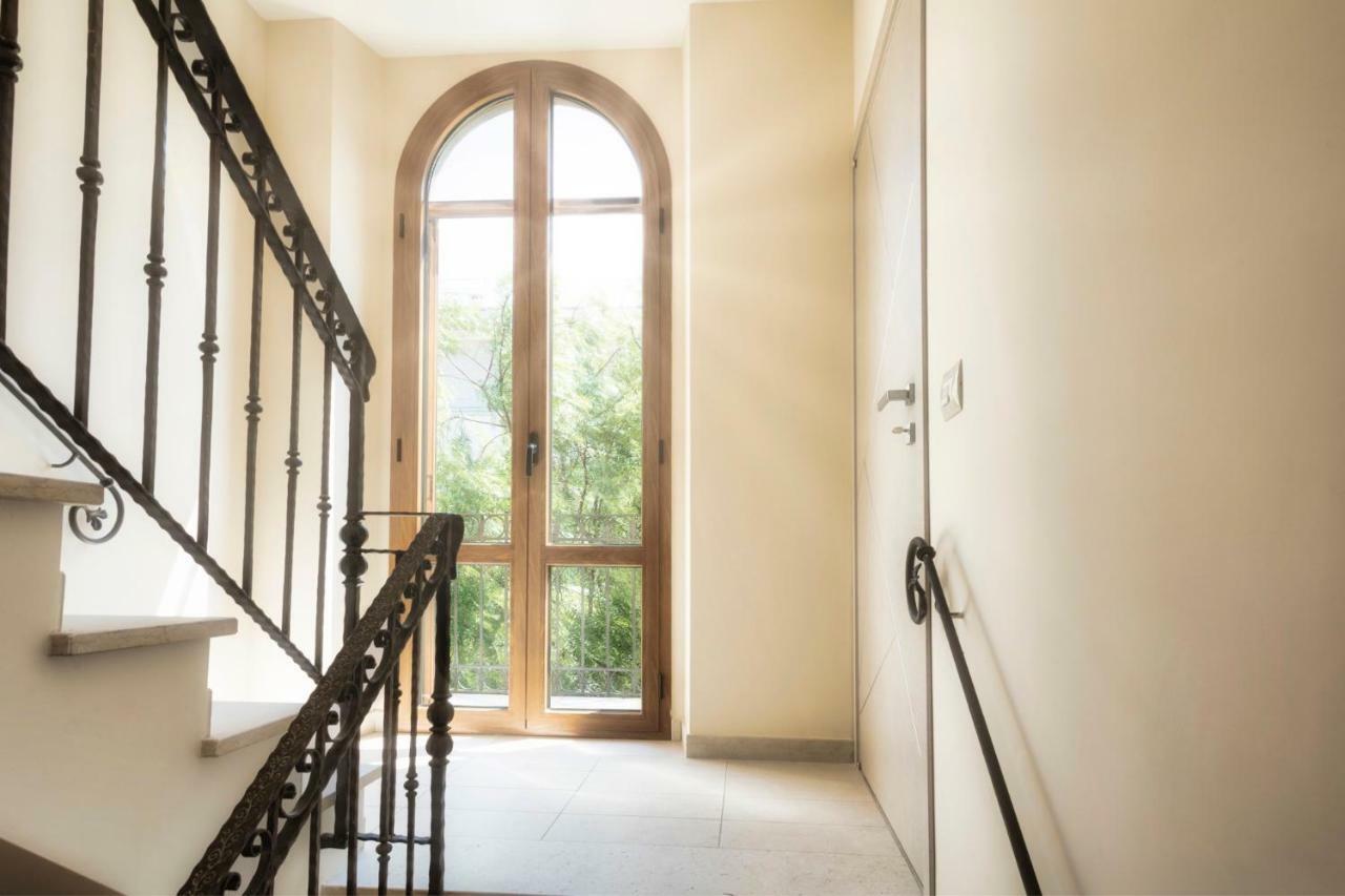Palazzo Eugenia Suites Vasto Exteriör bild