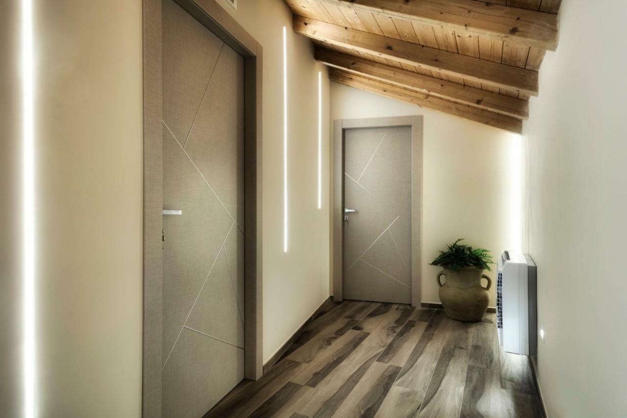 Palazzo Eugenia Suites Vasto Exteriör bild