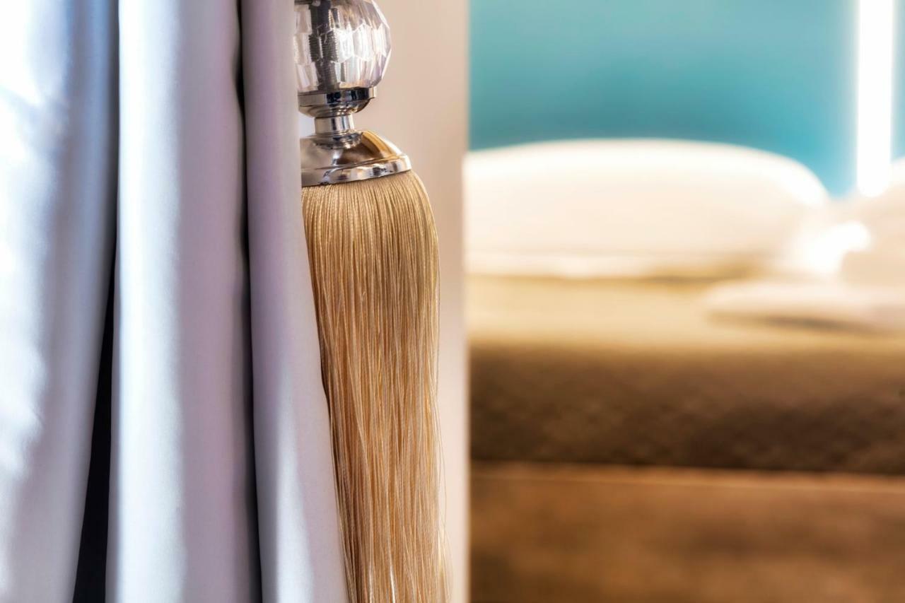 Palazzo Eugenia Suites Vasto Exteriör bild